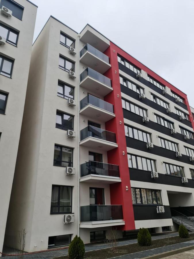 Eva Apartament Apartamento Galaţi Exterior foto