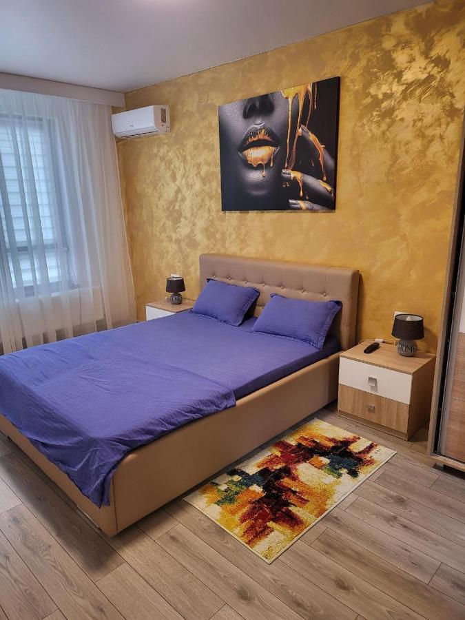 Eva Apartament Apartamento Galaţi Exterior foto